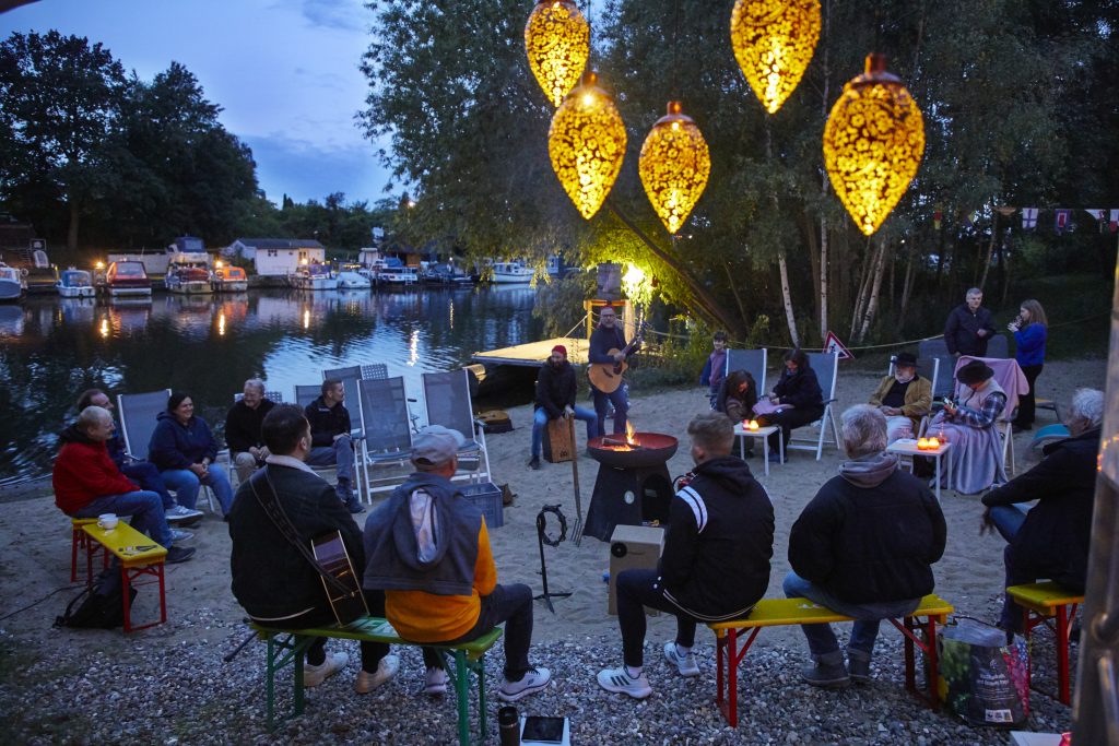 The Atticos beim BOOT 2025