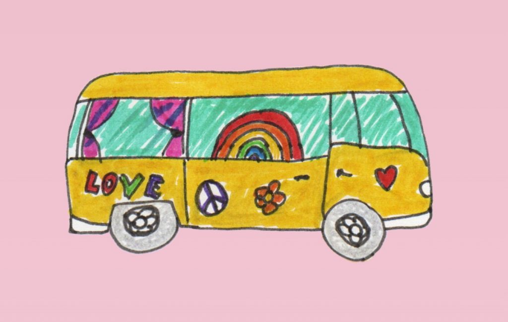 Annie We Bus