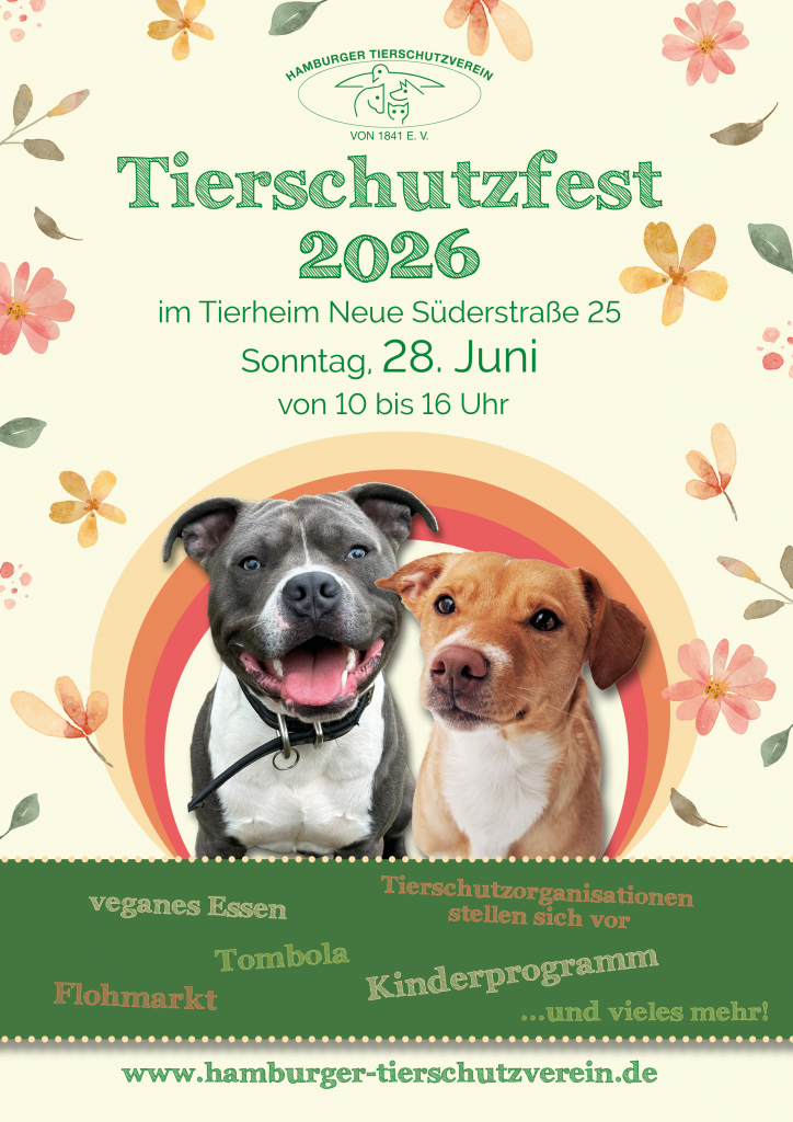Tierschutzfest Tierschutzverein