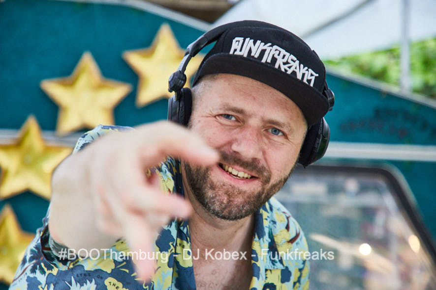 DJ Kobex (Funkfreaks Hamburg)