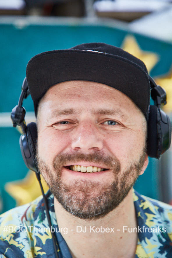 DJ Kobex (Funkfreaks Hamburg)