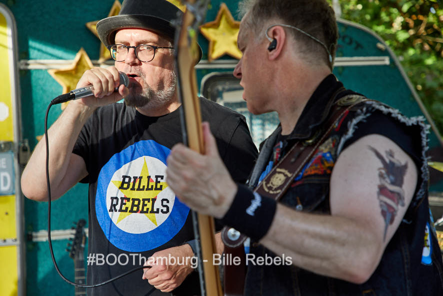 Bille Rebels