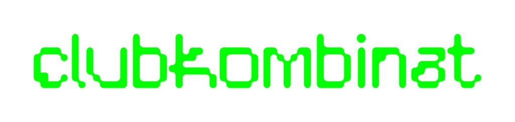 Clubkombinat Wortmarke Logo
