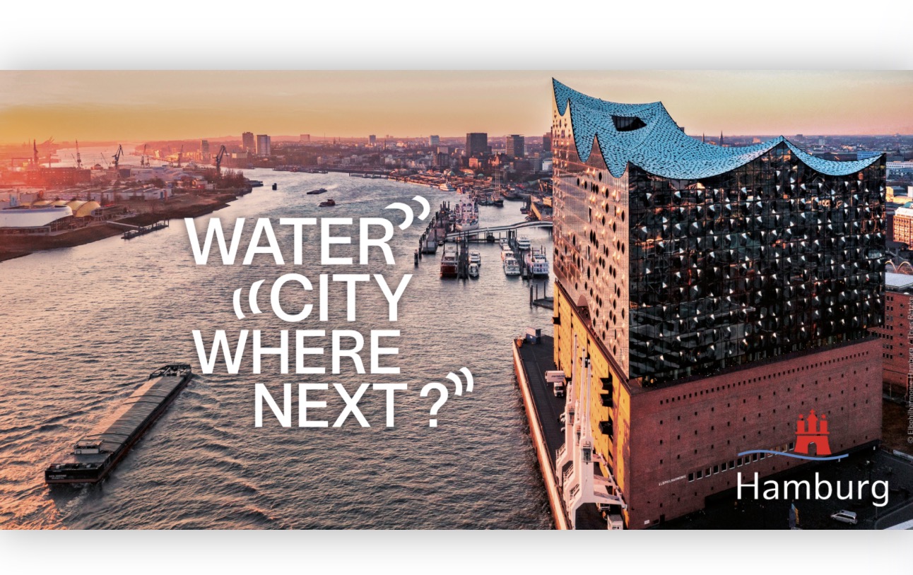 Water City where next