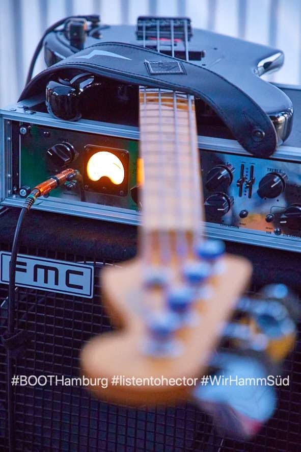 10.08.2019:  Kulturcafe BOOTsWagen, Rasenkonzert Rockband Hector. ©malzkornfoto #BOOTsWagen #listentohector  